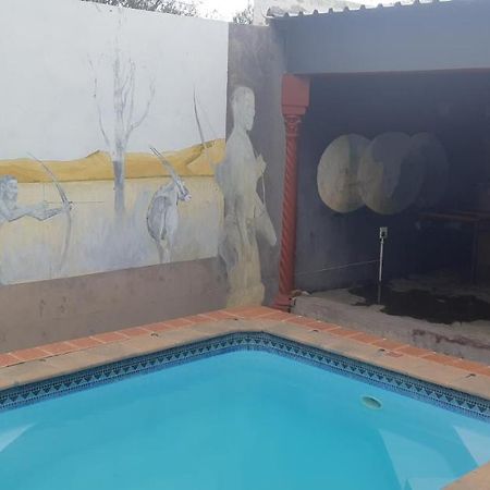 African Sky Guesthouse Windhoek Luaran gambar