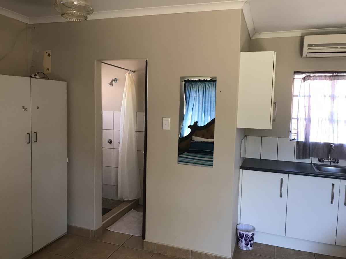 African Sky Guesthouse Windhoek Luaran gambar