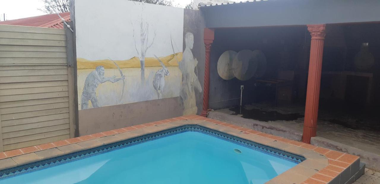 African Sky Guesthouse Windhoek Luaran gambar