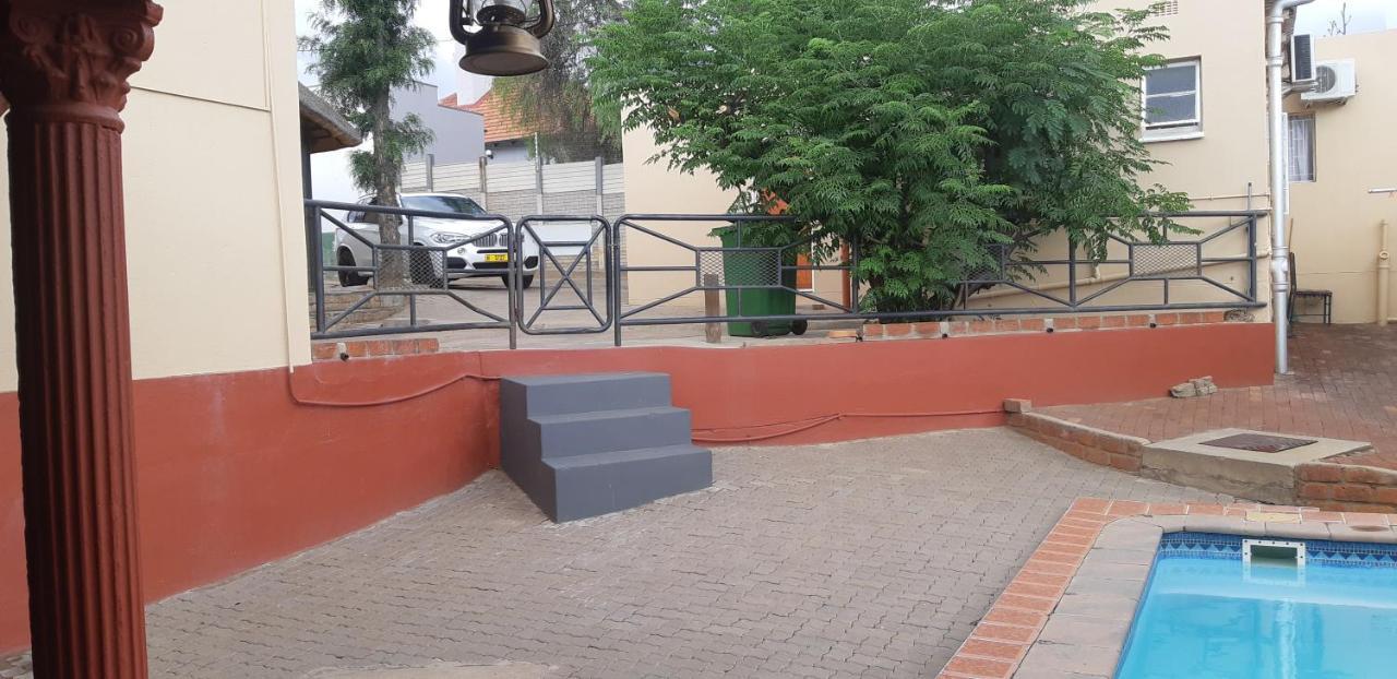 African Sky Guesthouse Windhoek Luaran gambar